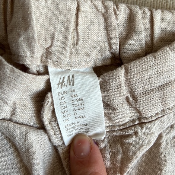 3 piece set with bow tie - Picture 6 of 7